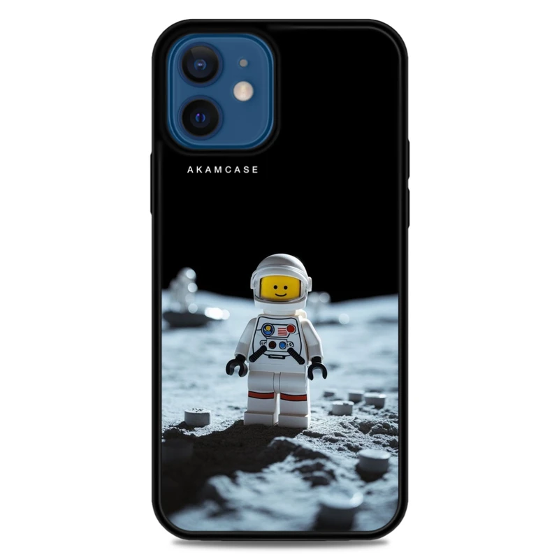 کاور آکام مدل AMC-WA12M-LEGO-40 مناسب برای گوشی موبایل اپل iPhone 12 Mini