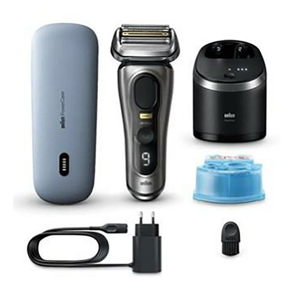 ماشین اصلاح موی صورت براون مدل 9575cc 9 Pro+ ماشین اصلاح موی صورت براون مدل 9575cc 9 Pro+