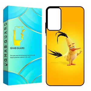 Ghab Guard CHAP Cover For Xiaomi Redmi Note 11 Pro / Redmi Note 12 Pro 4G