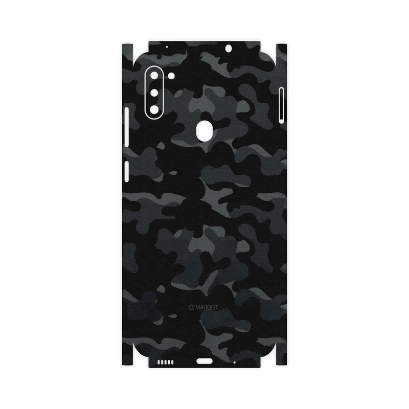 برچسب پوششی ماهوت مدل Night-Army-FullSkin مناسب برای گوشی موبایل سامسونگ Galaxy M11