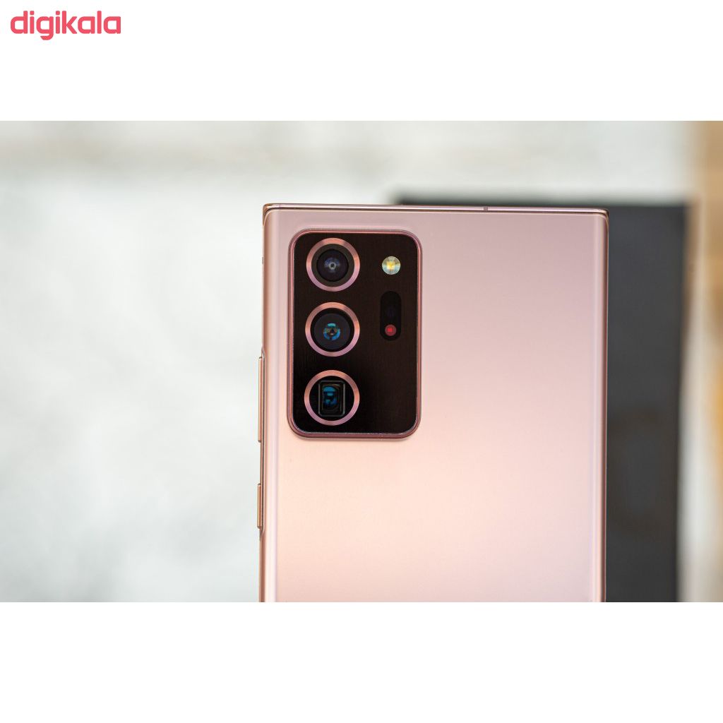 گوشی موبایل سامسونگ مدل Galaxy Note20 Ultra 5G SM-N986BZKWXSG دو سیم کارت ظرفیت 256 گیگابایت main 1 13