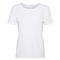 تی شرت آستین کوتاه زنانه مدل ساده رنگ سفید