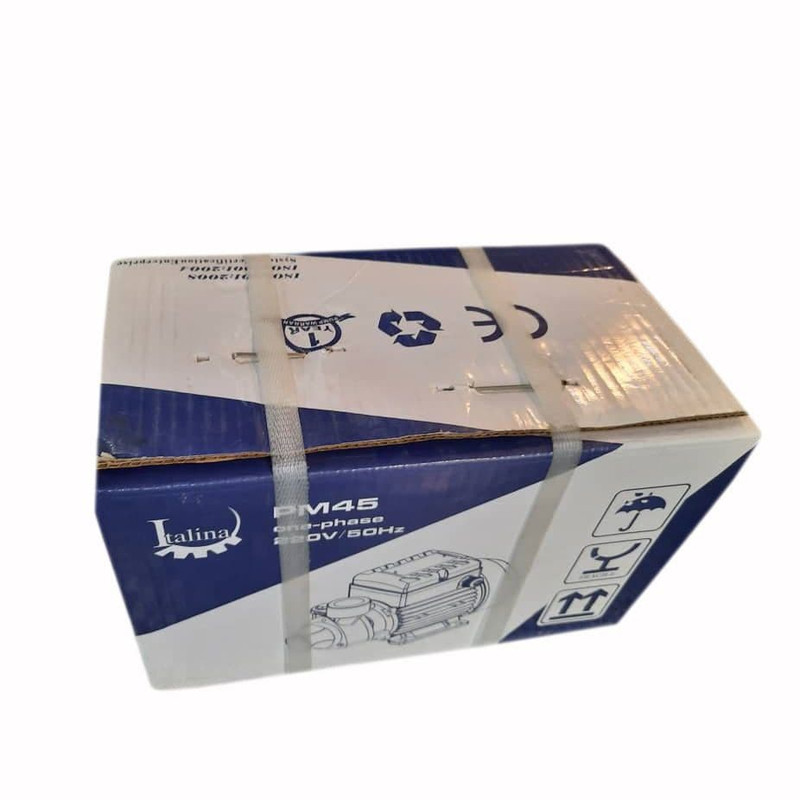 پمپ اب ایتالینا مدل PM45 پمپ اب ایتالینا مدل PM45