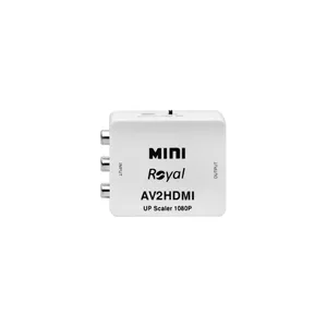 مبدل AV  به HDMI رویال مدل C-300