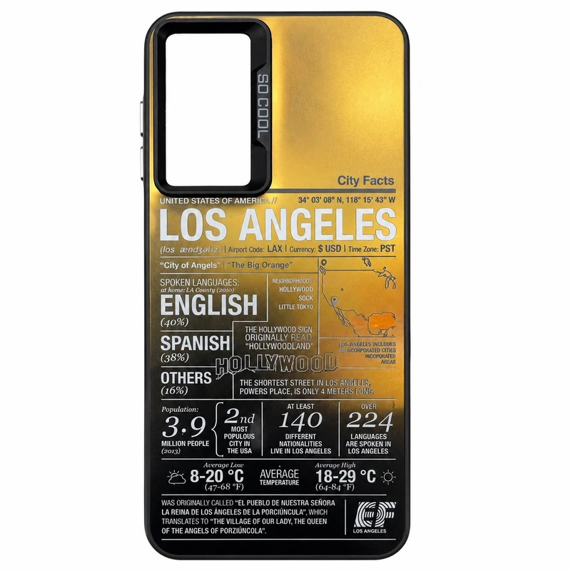 کاور مدل ESXC مناسب برای گوشی موبایل سامسونگ Galaxy A53