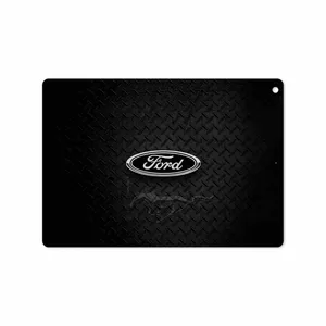 MAHOOT Ford Motor Cover Sticker for Apple iPad 9.7 GEN 5 2017 A1823