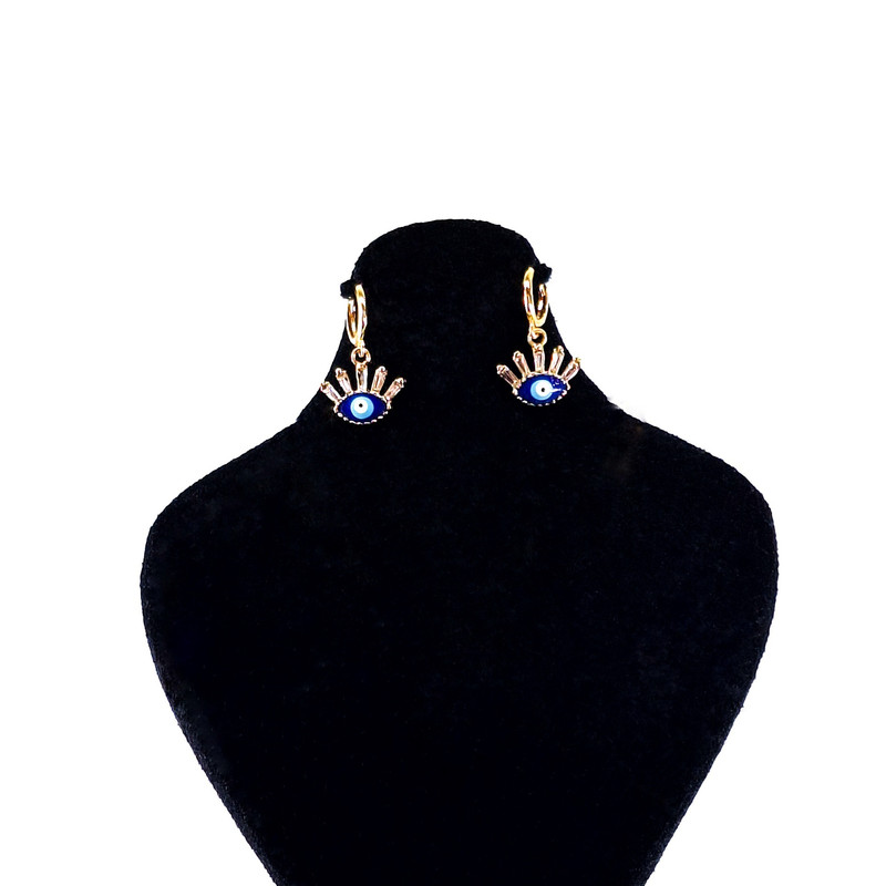 نیم ست زنانه مدل چشم نظر نیم ست زنانه مدل چشم نظر