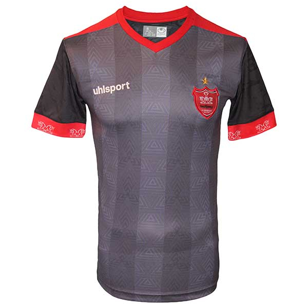 تی شرت ورزشی مردانه آلشپرت مدل پرسپولیس