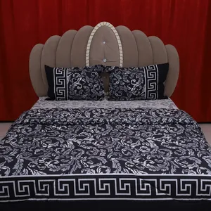 سرویس خواب مدل ورساچ دونفره چهار تکه