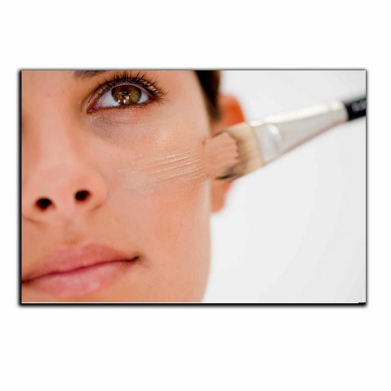 تابلو شاسی بکلیت طرح کانتور صورت مدل SH-6695