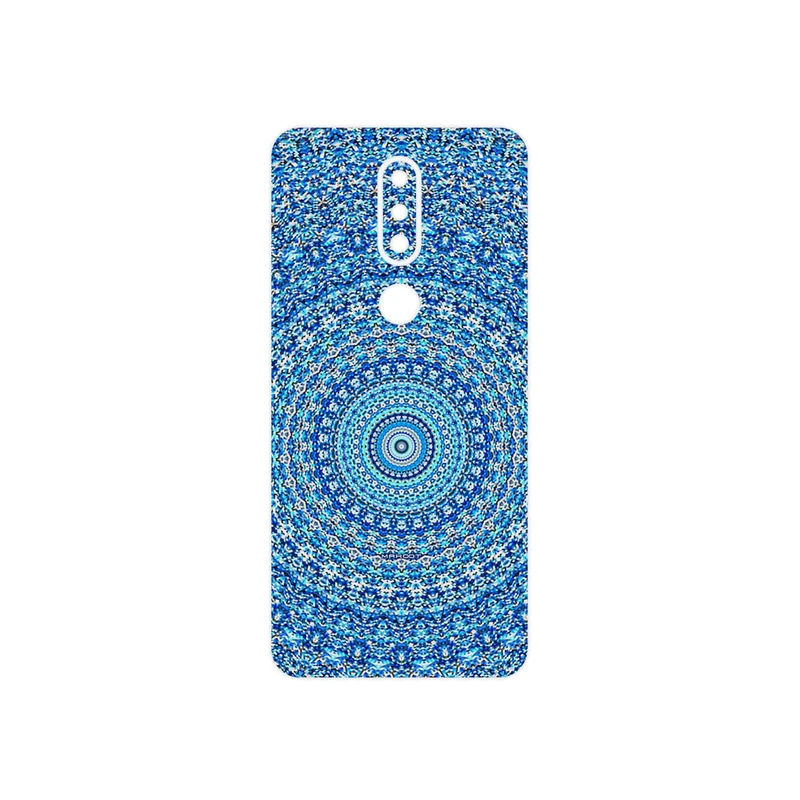 برچسب پوششی ماهوت مدل Mandala Design 1 مناسب برای گوشی موبایل نوکیا 7.1