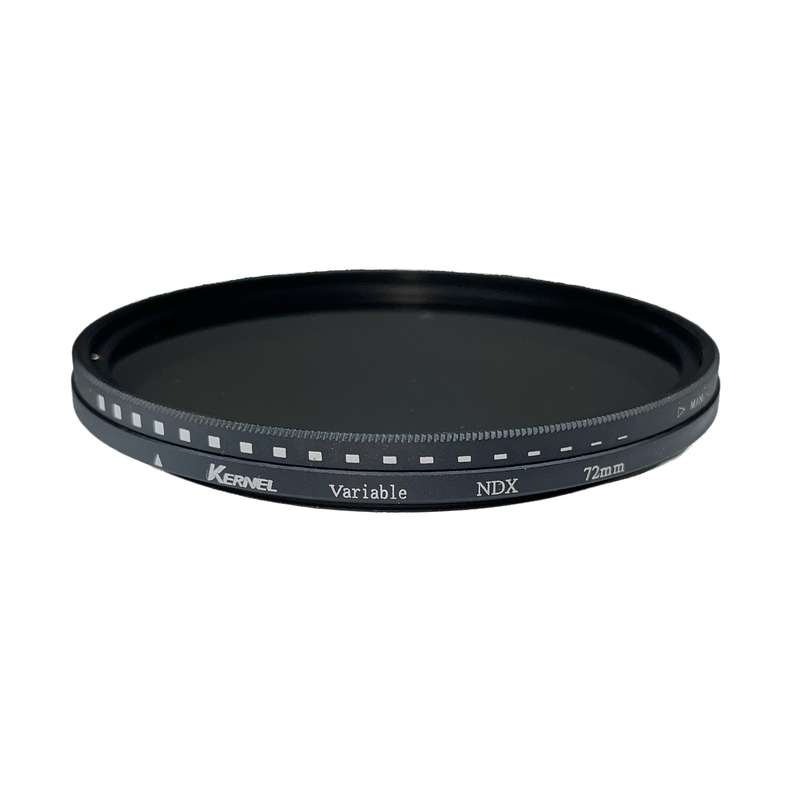 فیلتر لنز کرنل مدل VARIABLE NDX 2-400-72MM