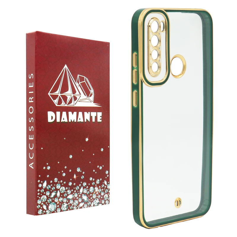 کاور دیامانته مدل Besta Rd مناسب برای گوشی موبایل شیائومی Redmi Note 8