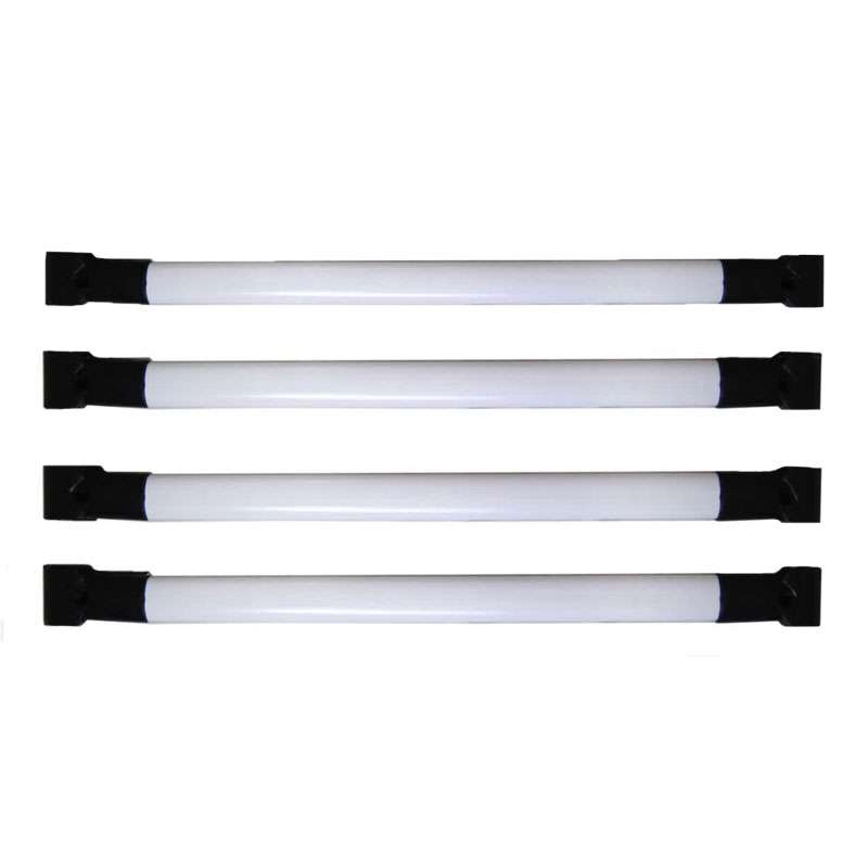 باربند خودرو کد WHT100 مناسب برای چانگان CS35 مجموعه 4 عددی