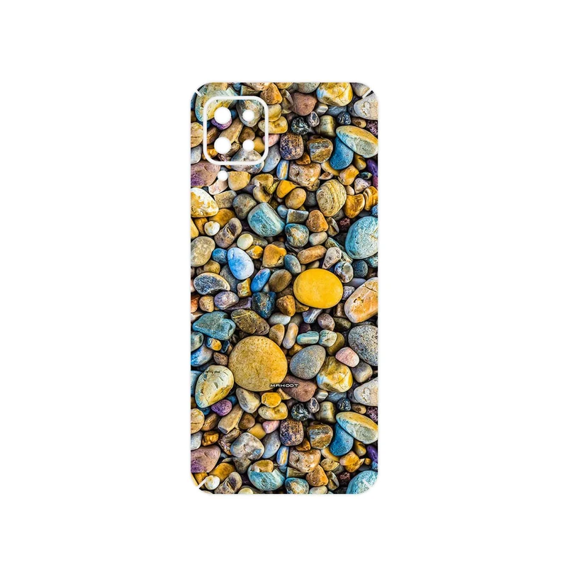برچسب پوششی ماهوت مدل River rocks مناسب برای گوشی موبایل سامسونگ Galaxy A12 Nacho