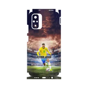MAHOOT Neymar-FullSkin Cover Sticker for Xiaomi Redmi Note 10s