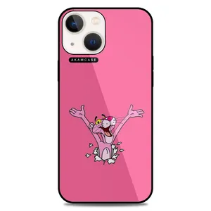 AKAM AMC-WA13-PINK PANTHER5 Cover For Apple iPhone 13