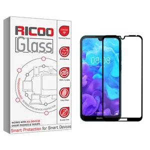 ricoo +HD Ceramics Screen Protector For Huawei Y5 2019
