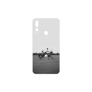 MAHOOT game of polo Cover Sticker for Huawei Y9 Prime 2019