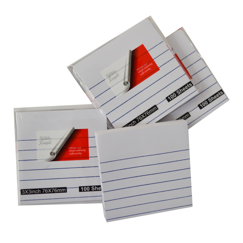 کاغذ یادداشت چسب دار زینگ لی کد S1-3