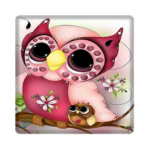 کاشی مبین ایده مدل جغد kh10 کد 1121