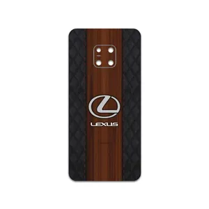 MAHOOT Lexus Cover Sticker for Huawei Mate 20 Pro