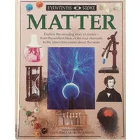 كتاب Matter اثر جمعي از نويسندگان انتشارات Dorling Kindersley