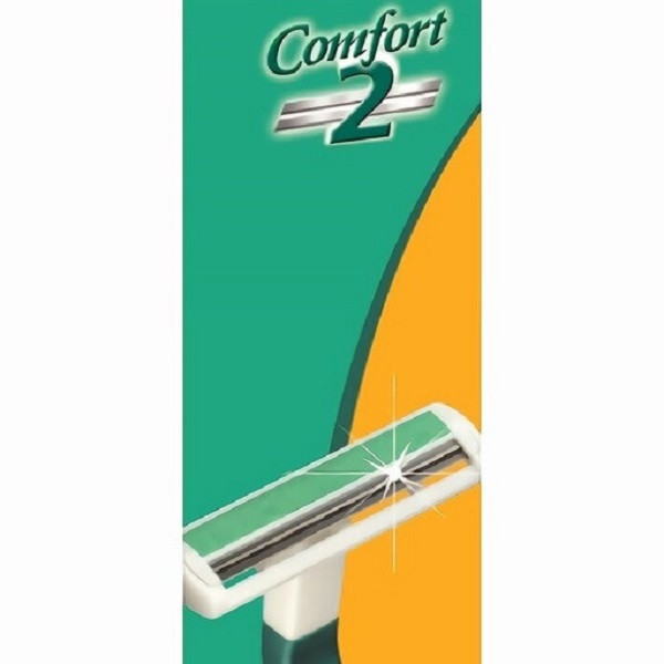 خود تراش بیک مدل comfort.2 مجموعه 4 عددی