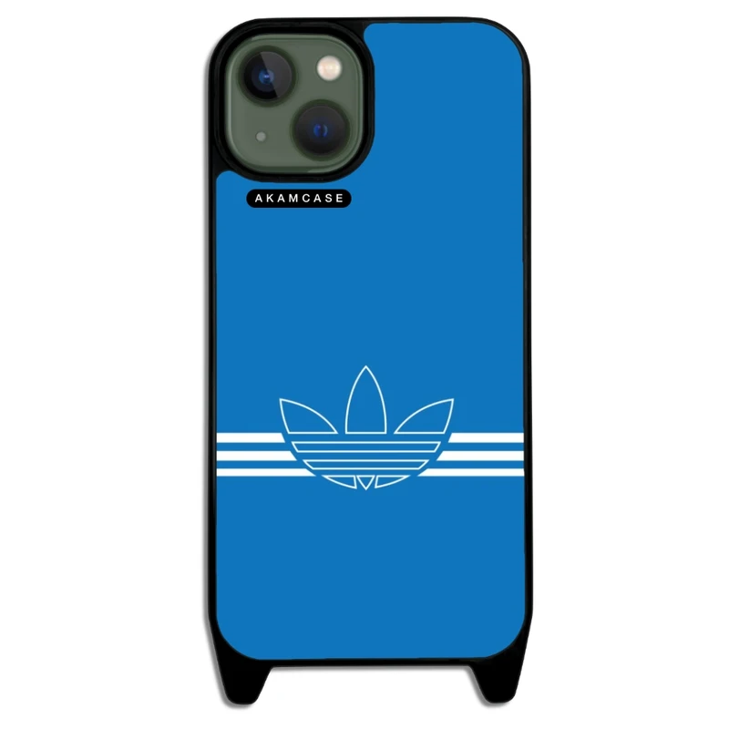 کاور آکام مدل AMCWLA13-ADIDAS20 مناسب برای گوشی موبایل اپل iPhone 13