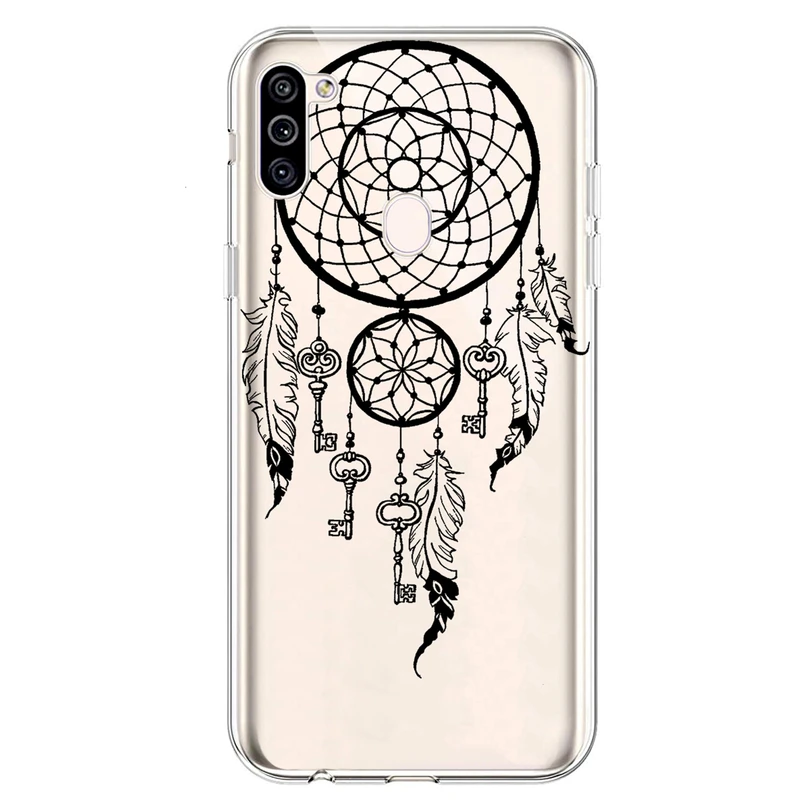 کاور مگافون کد C21 - B مناسب برای گوشی موبایل سامسونگ Galaxy A11 / M11 