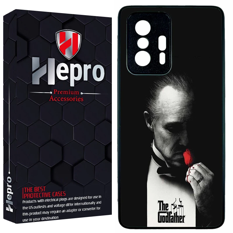 کاور هپرو طرح فانتزی مدل TPU مناسب برای گوشی موبایل شیائومی MI 11T / MI 11T PRO