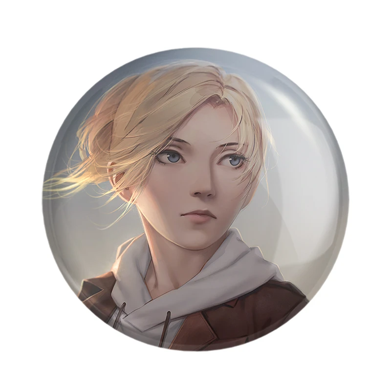 مگنت خندالو مدل انی انیمه اتک آن تایتان Attack on Titan  کد 18550