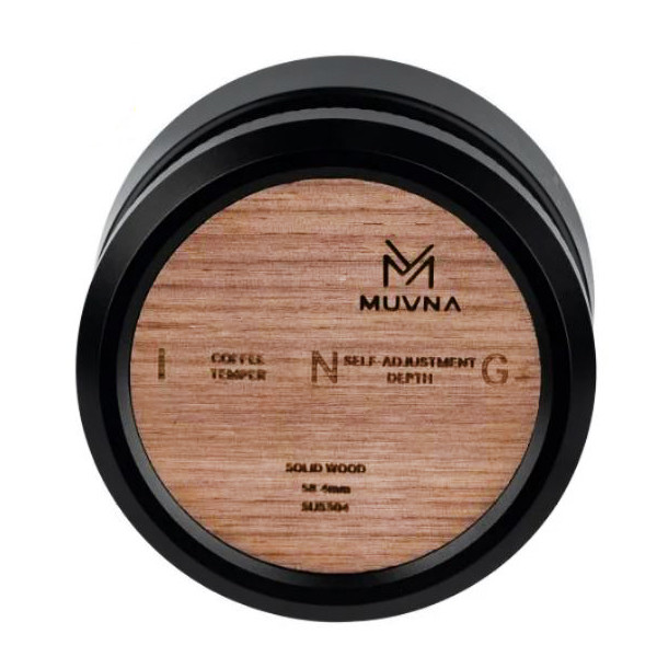 لولر قهوه موونا مدل گرویتی چوبی 58 لولر قهوه موونا مدل گرویتی چوبی 58