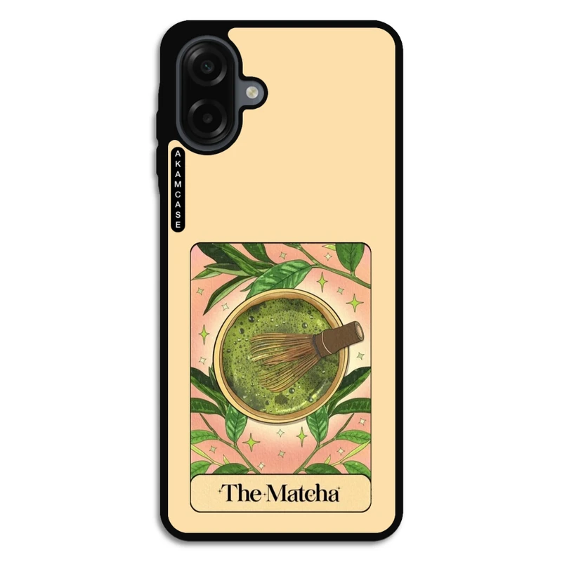 کاور آکام مدل AMC-WSGA07-MATCHA-4 مناسب برای گوشی موبایل سامسونگ Galaxy A07