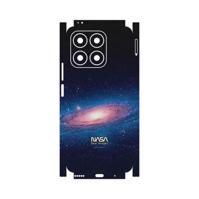 برچسب پوششی ماهوت مدل Universe_by_NASA_4-FullSkin مناسب برای گوشی موبایل آنر X8a