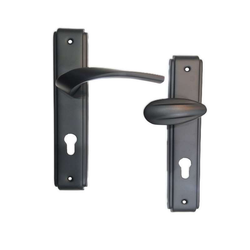 دستگیره در مدل تخت اپارتمانی چپ بازشو کد 3023