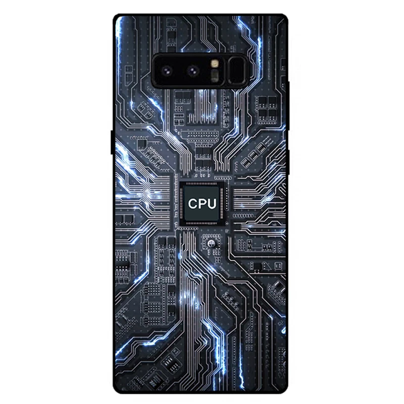 کاور مگافون کد 8009 مناسب برای گوشی موبایل سامسونگ Galaxy Note 8 