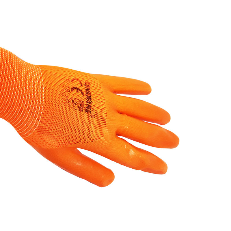 دستکش ایمنی تانگ وانگ مدل HT - 002