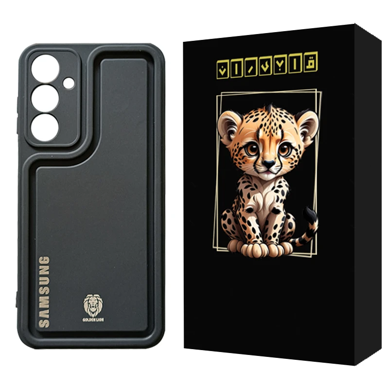 کاور قاب ایران مدل LION مناسب برای گوشی موبایل سامسونگ Galaxy A16 4G / 5G