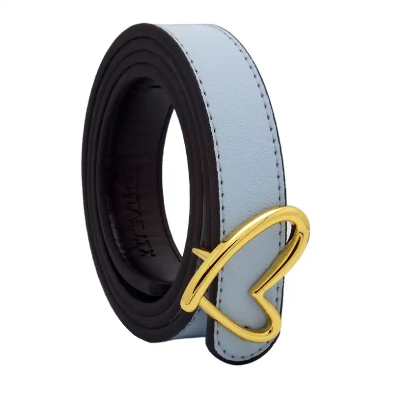 کمربند زنانه کی تی مدل چرم صنعتی 845IN849