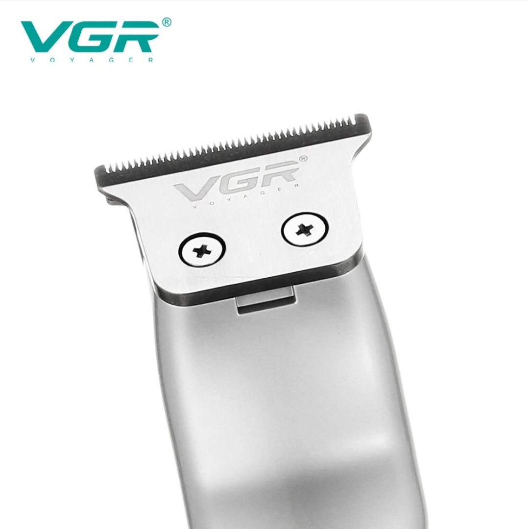 ماشین اصلاح موی صورت و بدن وی جی ار مدل V_290 -  - 6