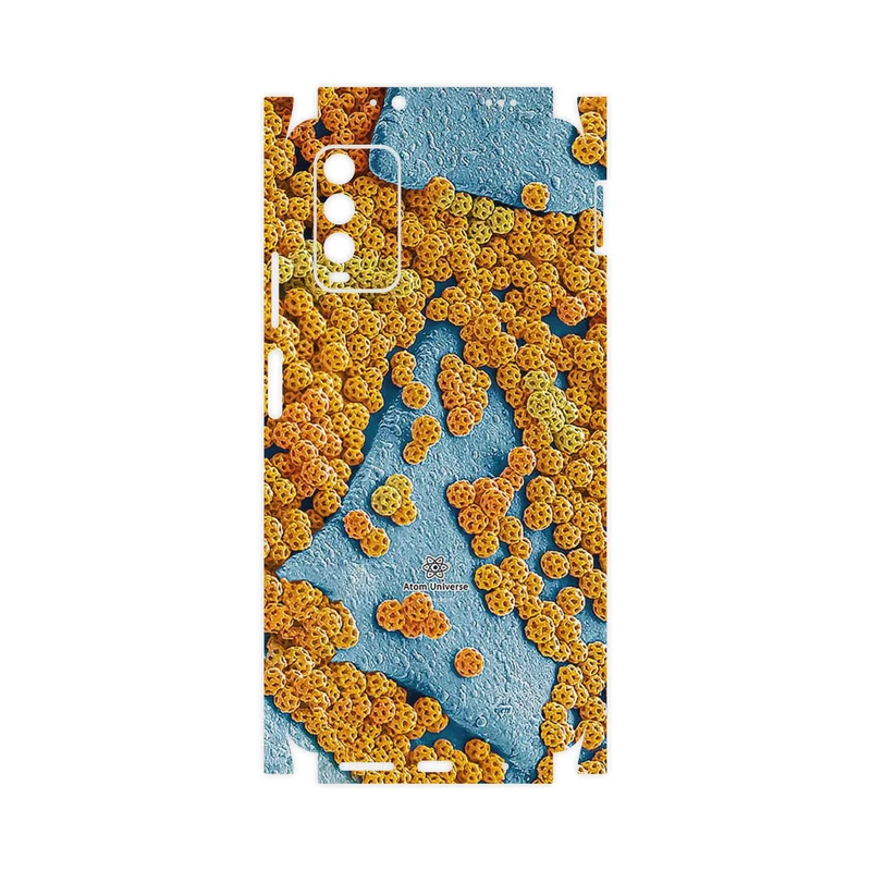 برچسب پوششی ماهوت مدل Atom Universe 7-FullSkin مناسب برای گوشی موبایل شیائومی Redmi Note 9 4G