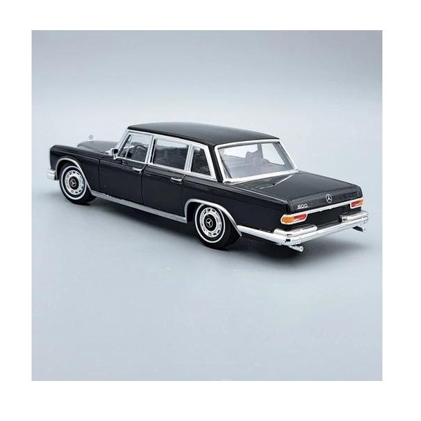 ماکت ماشین ولی مدل بنز Mercedes-Benz 600 1963