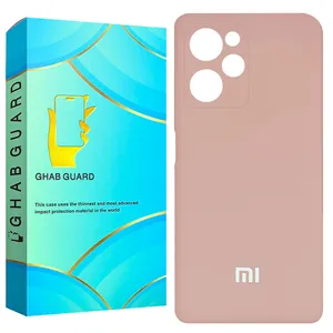 Ghab Guard ORGSIL Cover Suitable for Xiaomi Poco X5 Pro Mobile Phone