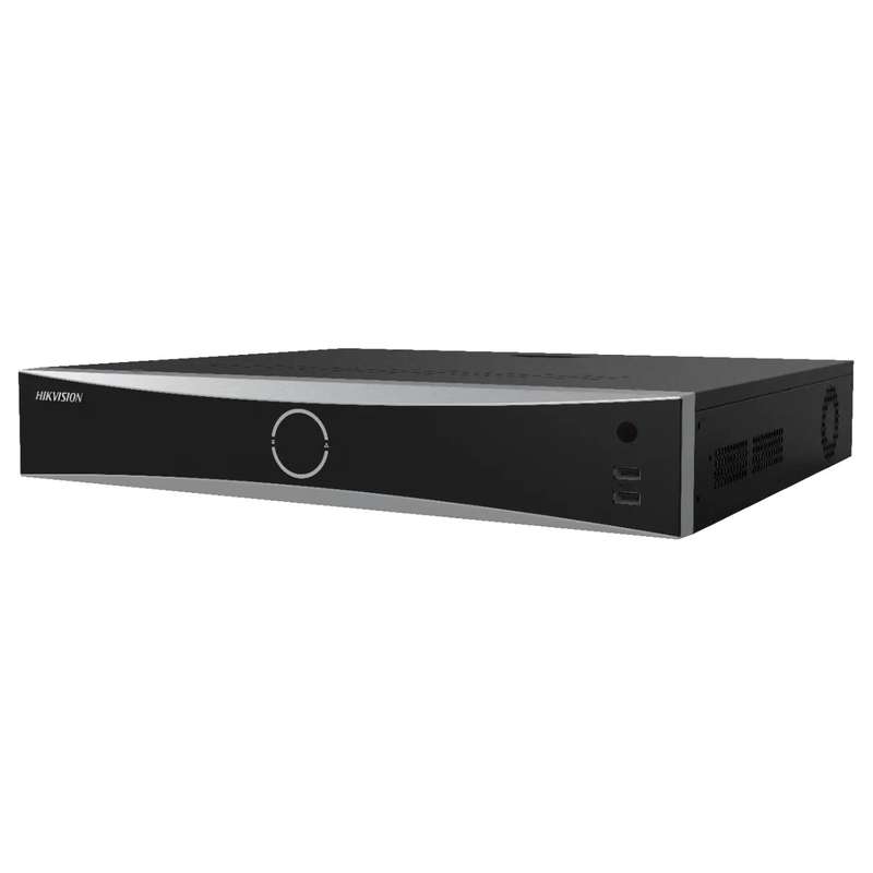 ضبط کننده ویدیویی هایک ویژن مدل DS-7732NXI-K4 ضبط کننده ویدیویی هایک ویژن مدل DS-7732NXI-K4