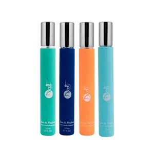 عطر جیبی دکلت مدل 263 حجم 15 میلی لیتر مجموعه 4 عددی