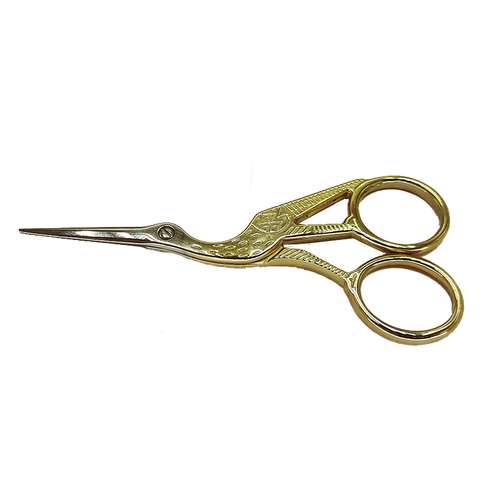 قیچی خیاطی مدل گلدوزی کد pelikan