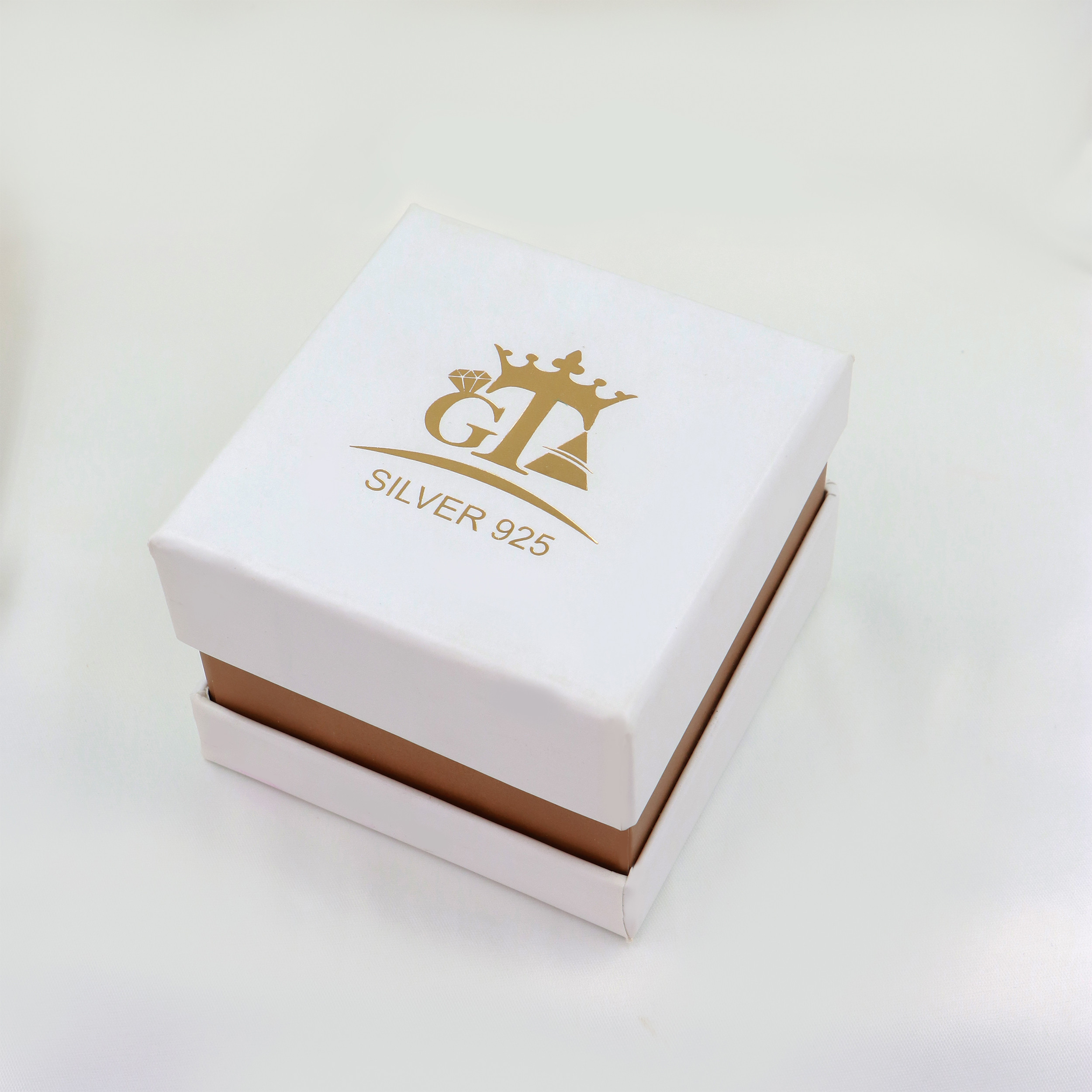 انگشتر نقره زنانه جی تی ای مدل مروارید انگشتر نقره زنانه جی تی ای مدل مروارید