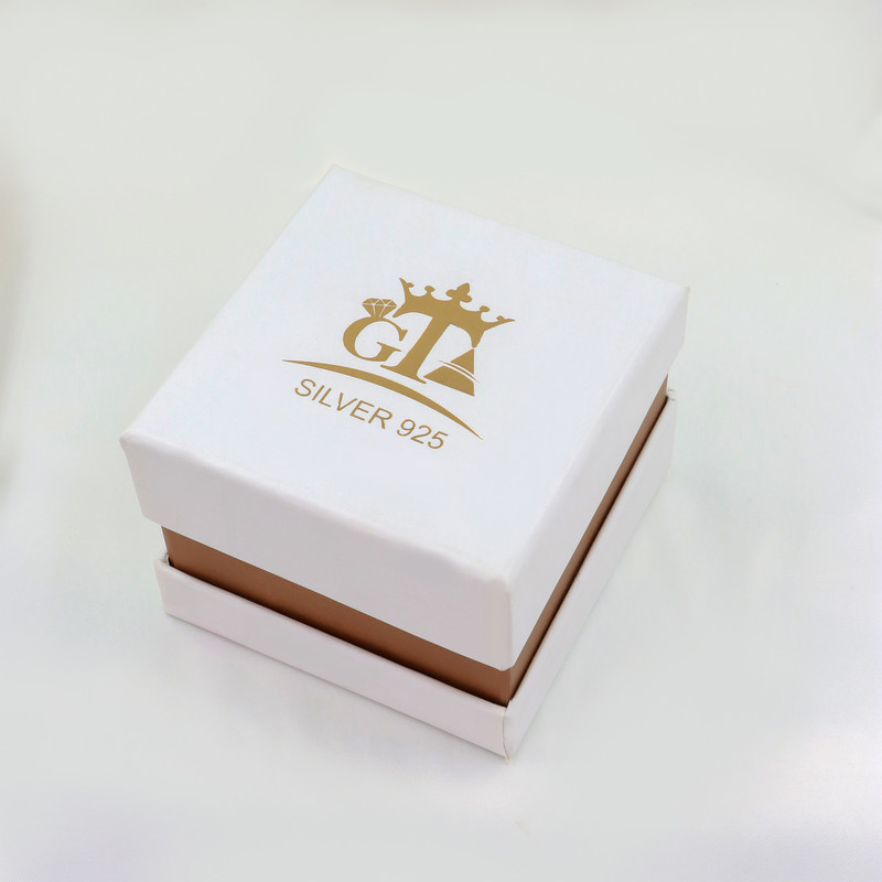 دستبند نقره زنانه جی تی ای مدل جی لوکس