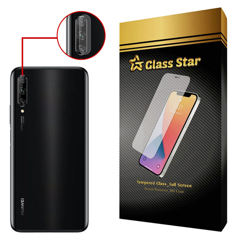 محافظ لنز دوربین گلس استار مدل PLX مناسب برای گوشی موبایل هوآوی Y9s